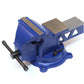 360 Degree Rotating All-Steel Vise Cast Steel Vise Bench Vice 3 Inch