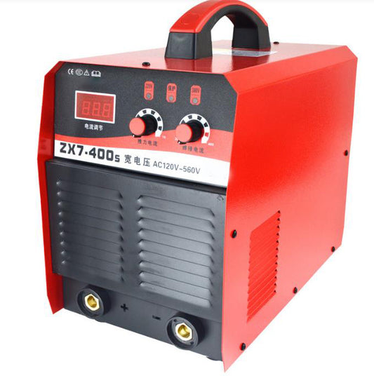 Welding Machine Wide Voltage Full Netcom Inverter DC Welding Machine YDZX7-400S2022