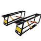 Car Portable Car Lift Electric Hydraulic Lift Mobile Lift Jack 25T 220V