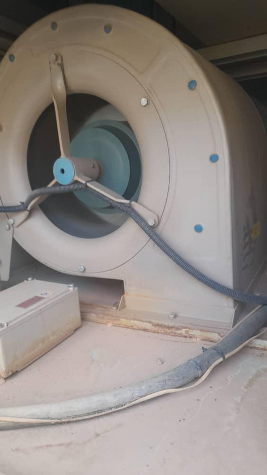 Centrifugal Fans