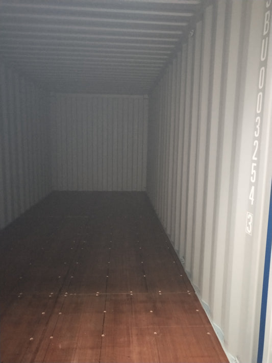 NEW Stock 6m 20 Foot Length ISO Standard 20ft Dry Cargo Shipping Container for Sale