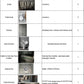 Flat-pack Container House (toilet)