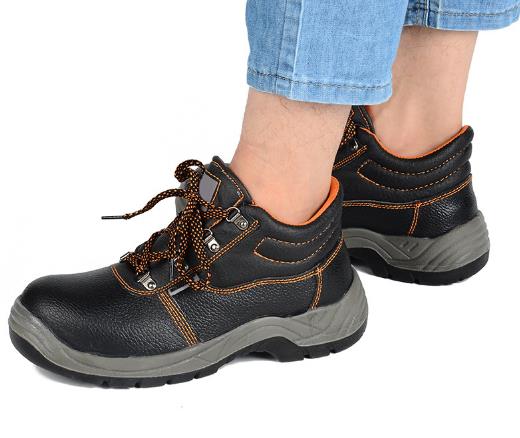 Safety shoes