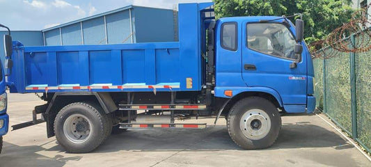 Dump Truck D550R