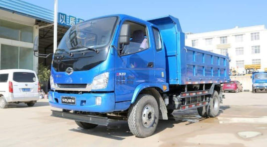 Dump Truck D550R