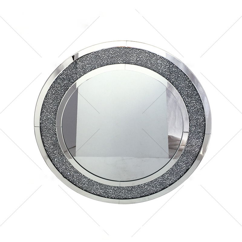 Round Wall Mirror