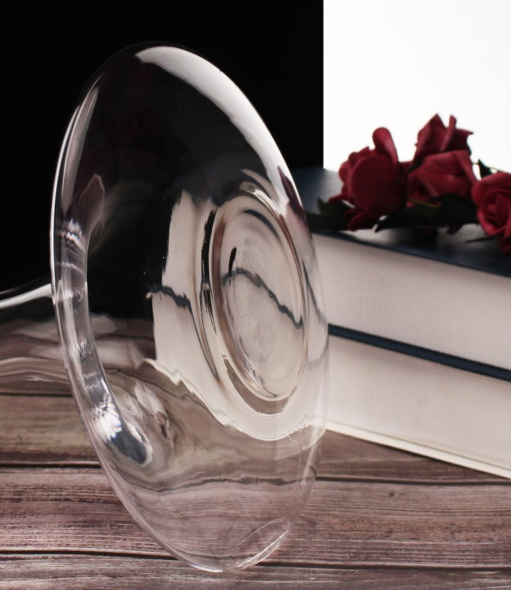 Flat wine decanter 1800ML