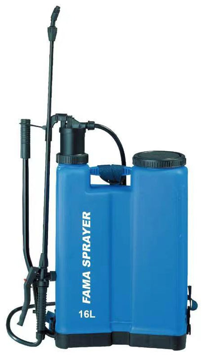 knapsack sprayer