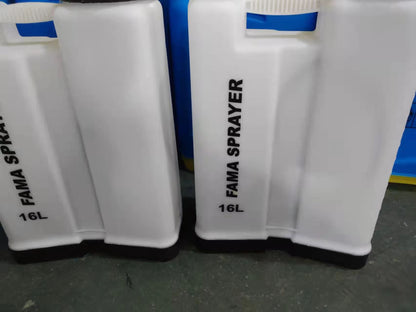knapsack sprayer