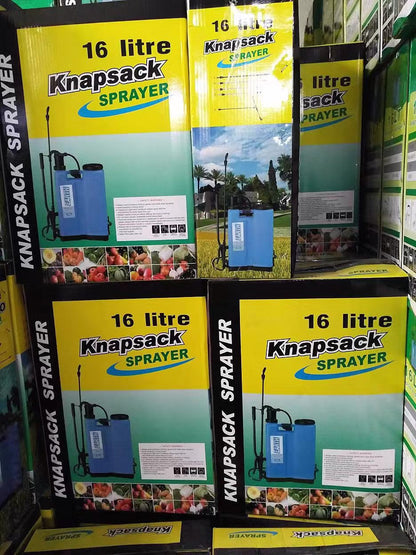 knapsack sprayer