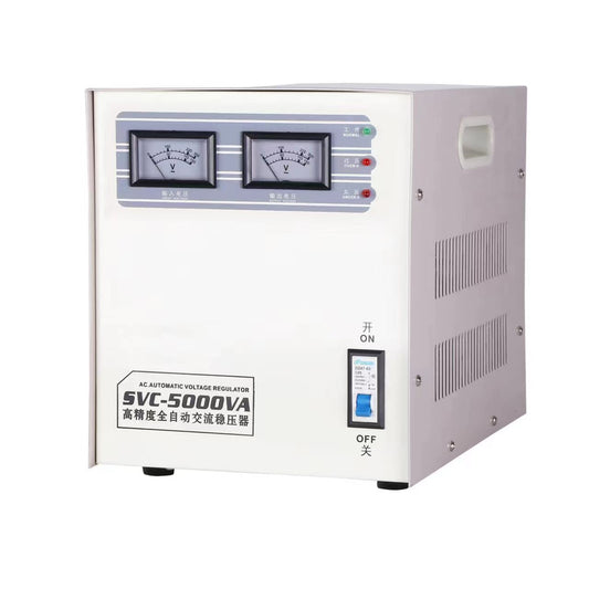 AUTOMATIC VOLTAGE STABILIZER 5KVA