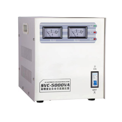 AUTOMATIC VOLTAGE STABILIZER 5KVA