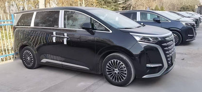 Tengshi D9 DM-i 945 Two-wheel Drive Plug-in Hybrid 7 Seat MPV Passenger