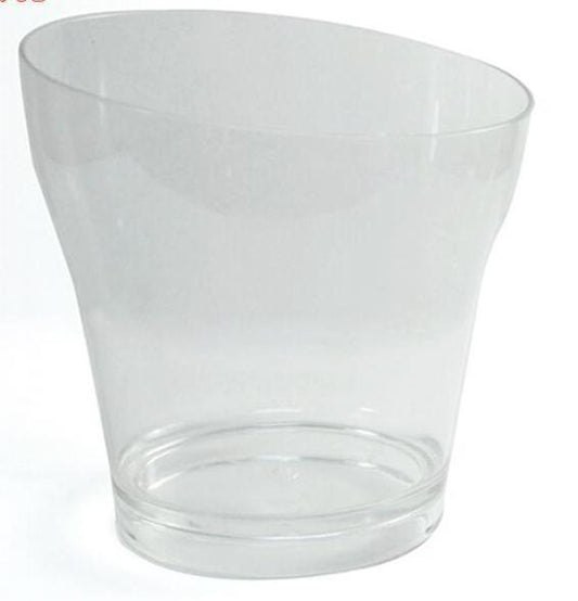 4L Transparent Ice Bucket PS Oblique