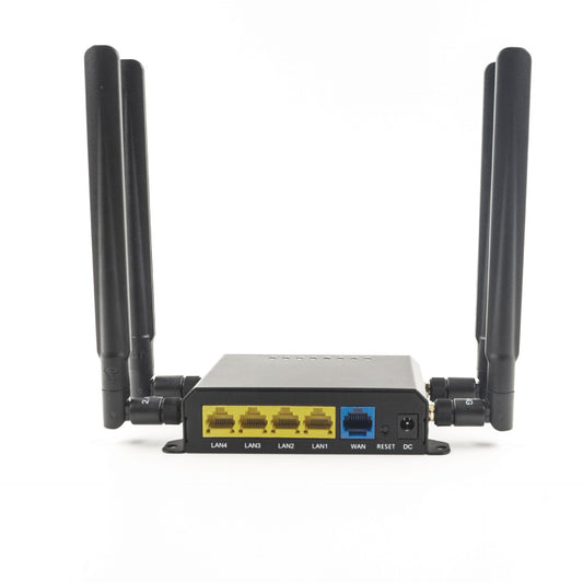 4G To Wired To Wifi Wireless Router Power Failure Automatic Restart Industrial Grade Router