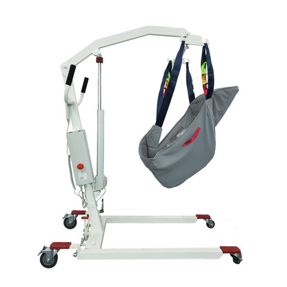 Electric Shift Machine Paralyzed Bedridden Elderly Care Home Patient Hoist