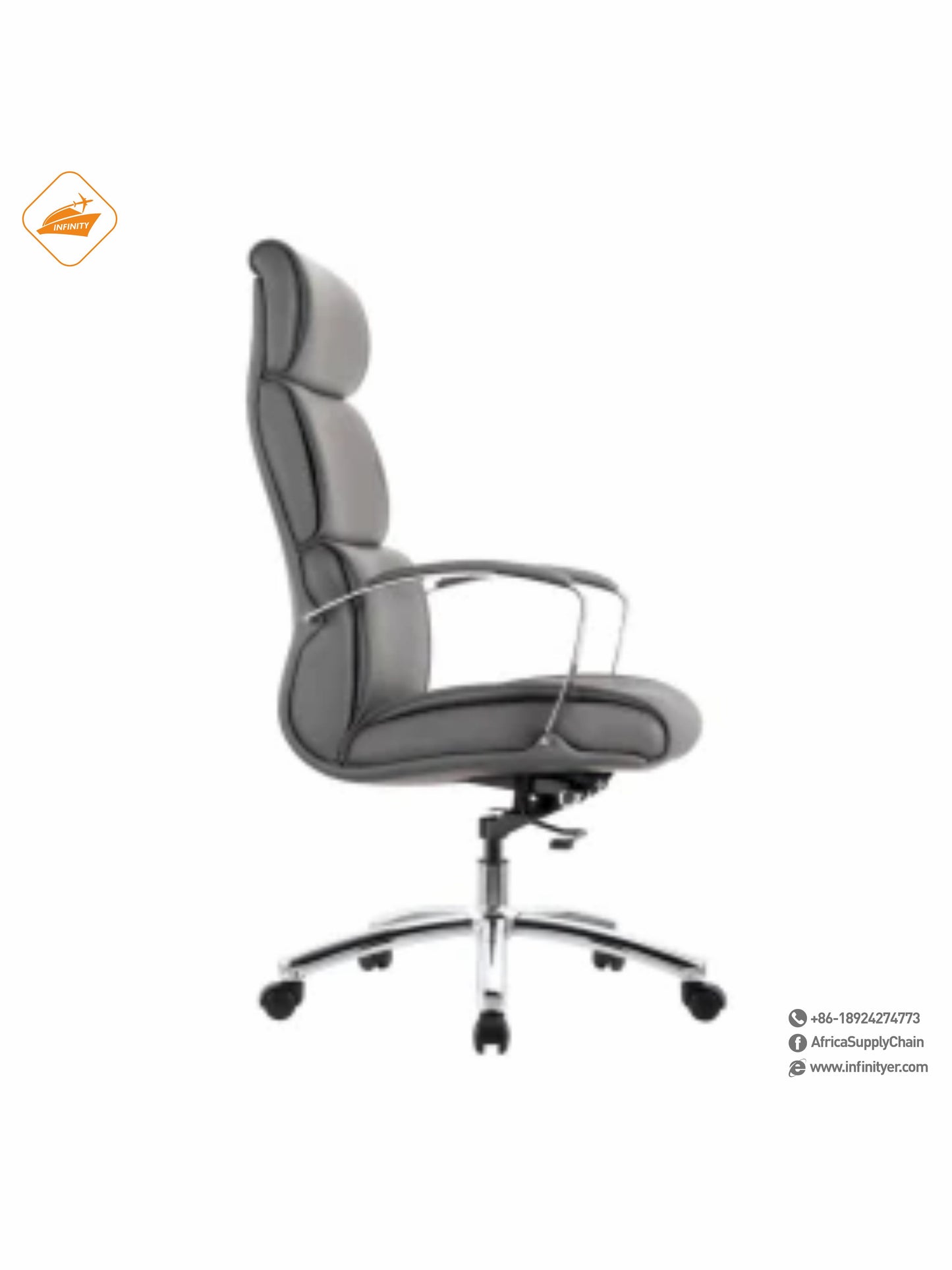 swivel modern lift high back ergonomic office chairs