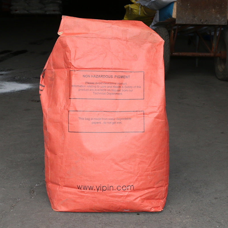 yipin pigments-Iron Oxide Red