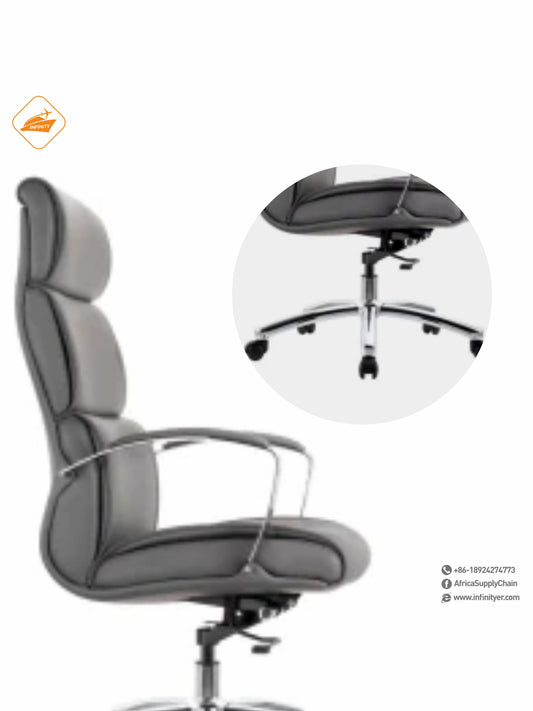 swivel modern lift high back ergonomic office chairs