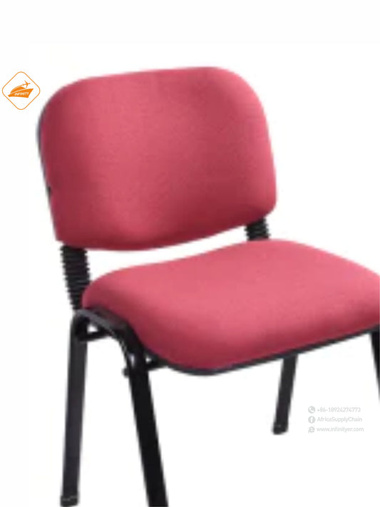 Conference room folding chair mesh folding training chair