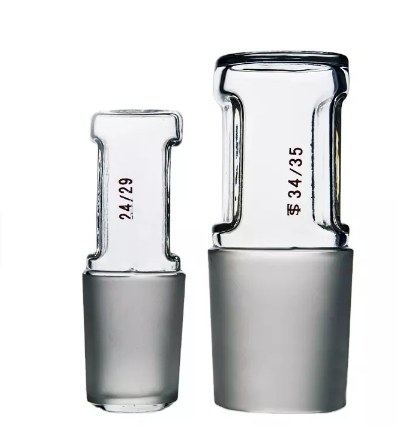 High Quality Laboratory Glassware Stopper, Glass, Hollow