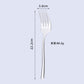 Stainless Steel Western Food Knife Fork Spoon