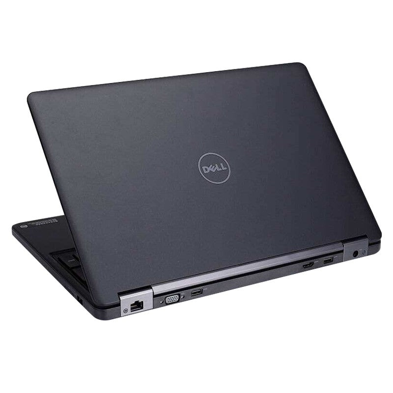 Dell Second-Hand Laptop I5 Quad-Core Ultra-Thin Portable Standalone Gaming Notebook