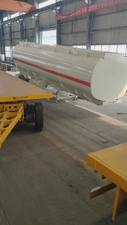 35 M3 OIL TANK SEMI-TRAILER NEW