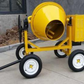 Concrete mixer