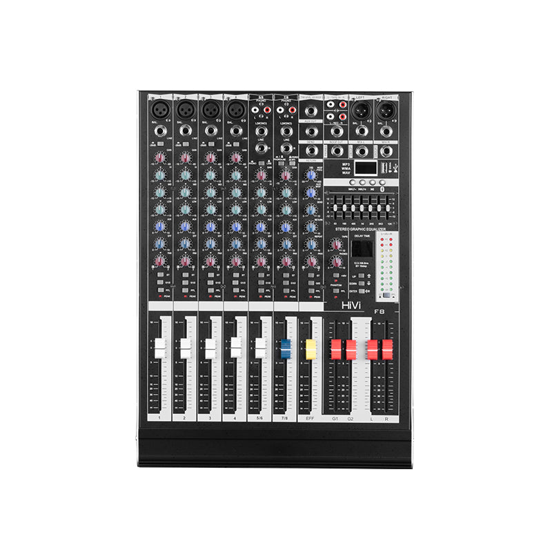 F-Series Professional Mixer F12