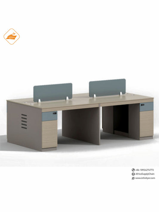 Modern Furniture Simple Design Commercial Desk