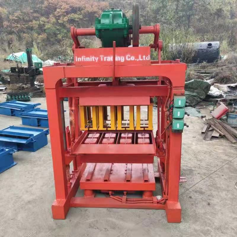 QTJ4-40 Block Machine