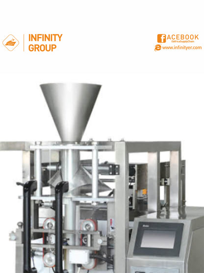 Vertical Automatic Packaging Machine Infinity-420