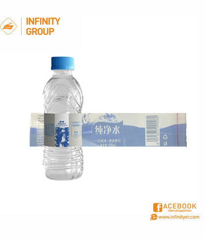 Labeling of Mineral Water