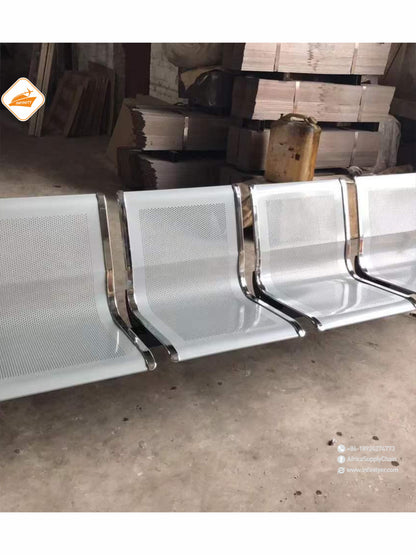 Thickened Plastic Bench Backrest Children's Stool
