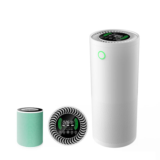 Air Purifier with 360°Air Inlet&Outlet YDKJ450F-T01F2022