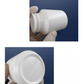 High Quality White 100/150ML HDPE Container Bottle Food Plastic Jar