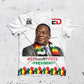 Round neck T-shirt election clothes advertising shirt corporate clothes-Zimbabwe