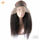 yaki Straight  13x4 Lace Front Human Hair Wig