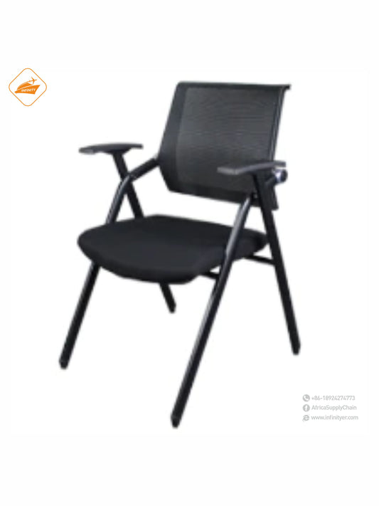 999S-8 Meeting Chair with Writing Board