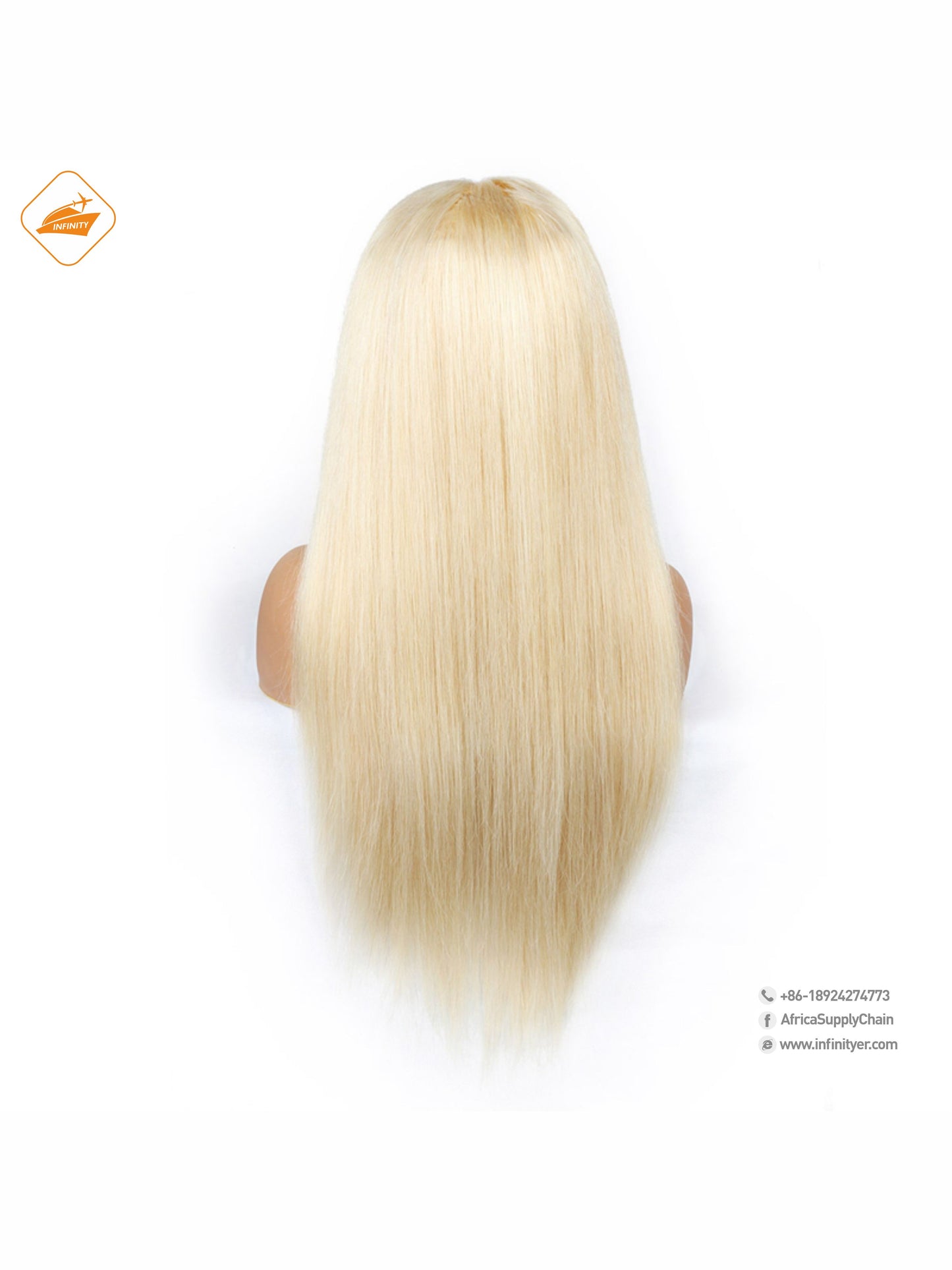 lace wig 13*4 613直条-修后