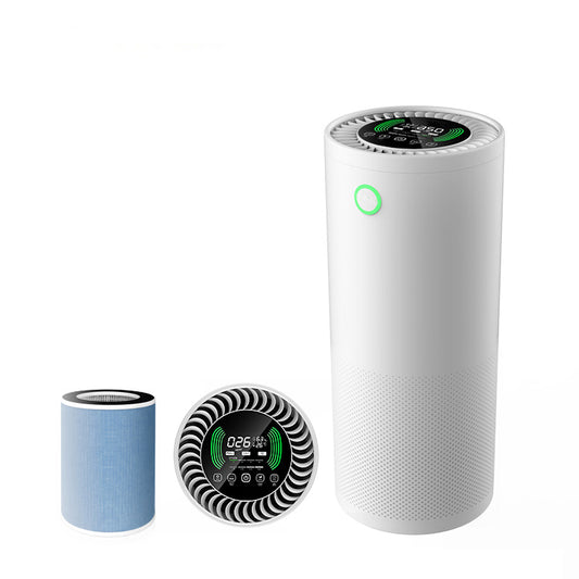 Air Purifier with 360°Air Cold Rolled Steel YDKJ450F-T01A2022