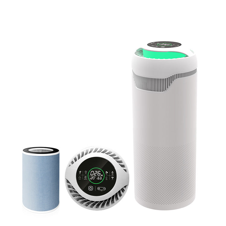 Air Purifier with Double 360°Air Inlet & Outlet YDKJ600F-T01S2022