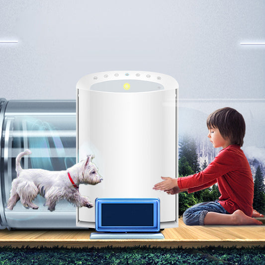 New Air Purifier With Ture Hepa Filter For Babyroom YDKJ400F-S52022