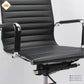 Mesh office chair with wheels