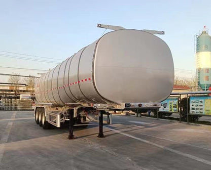35 M3 OIL TANK SEMI-TRAILER aluminium alloy NEW