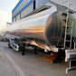 35 M3 OIL TANK SEMI-TRAILER aluminium alloy NEW