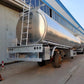 35 M3 OIL TANK SEMI-TRAILER aluminium alloy NEW