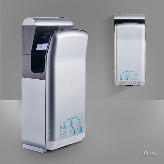 Fast Hand Dryer Automatic Induction Hand Dryer Hotel Household Double Motor Jet