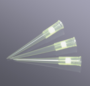 Lab supplies pipette tips